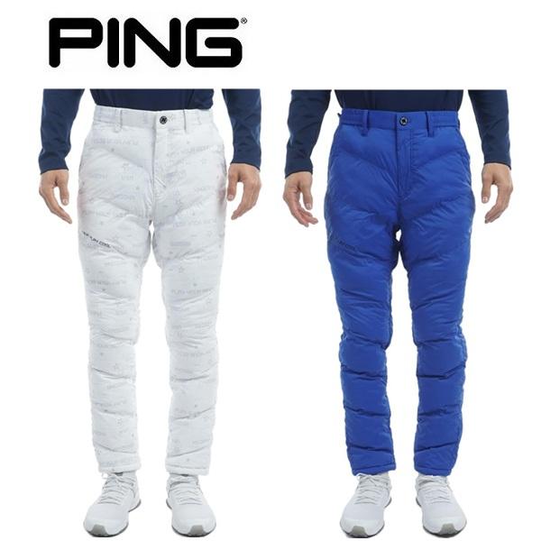 ピン ゴルフ メンズ クロスムービング 中綿 ロングパンツ PING 621-4231005 | PING