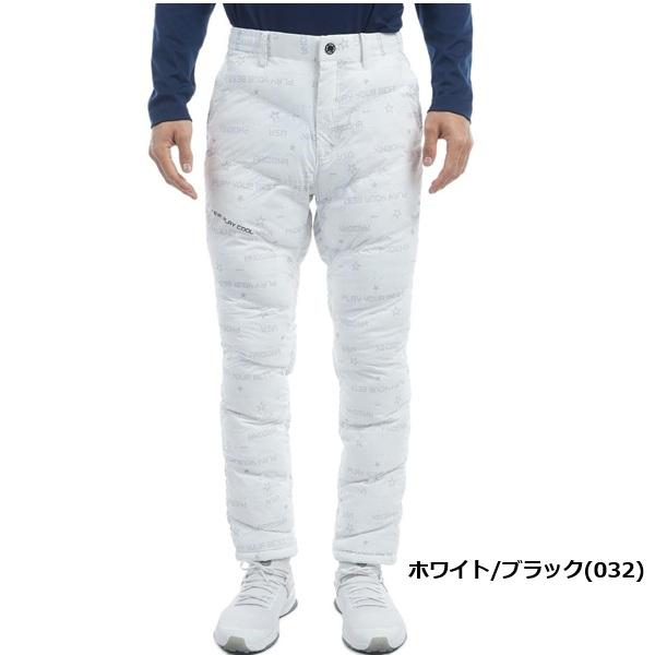 ピン ゴルフ メンズ クロスムービング 中綿 ロングパンツ PING 621-4231005 | PING | 01