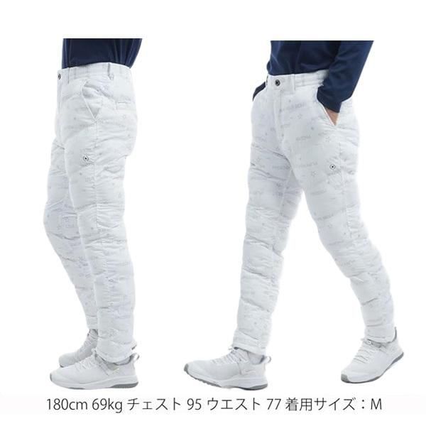 ピン ゴルフ メンズ クロスムービング 中綿 ロングパンツ PING 621-4231005 | PING | 03