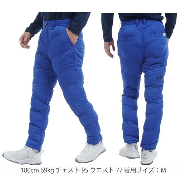 ピン ゴルフ メンズ クロスムービング 中綿 ロングパンツ PING 621-4231005 | PING | 06