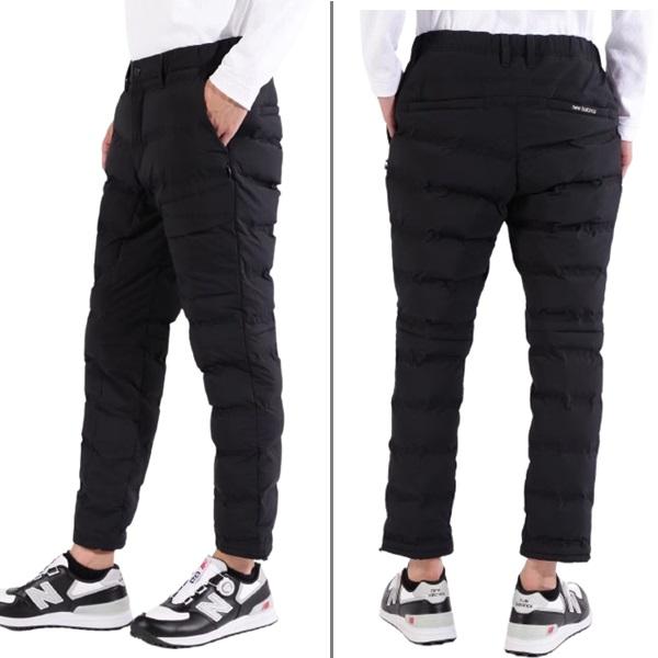 New Balance Golf ニューバランスゴルフ メンズ パンツ 蓄熱保温 New Balance Golf ニューバランスゴルフ メンズ パンツ 蓄熱保温