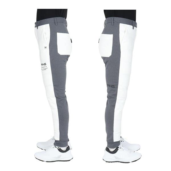 ピン ゴルフ メンズ エアーフレイク ジョガーパンツ PING 621-4231901 | PING | 03