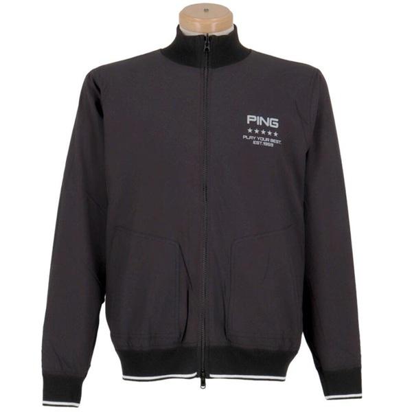 ピン ゴルフ メンズ リバーシブル  フルジップ ニット PING 621-4270003 | PING | 04