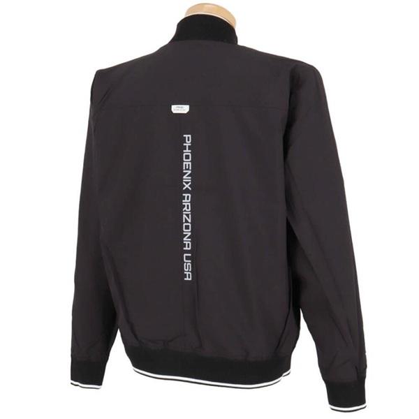 ピン ゴルフ メンズ リバーシブル  フルジップ ニット PING 621-4270003 | PING | 05