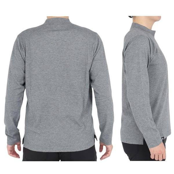 ピン ゴルフ メンズロゴプリント 長袖ハイネックニット PING 621-4275001 | PING | 03