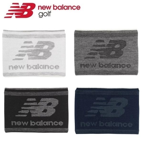 ニューバランス ゴルフ ネックウォーマー NECK WARMER メンズ new balance Golf 012-4283001 | New Balance Golf