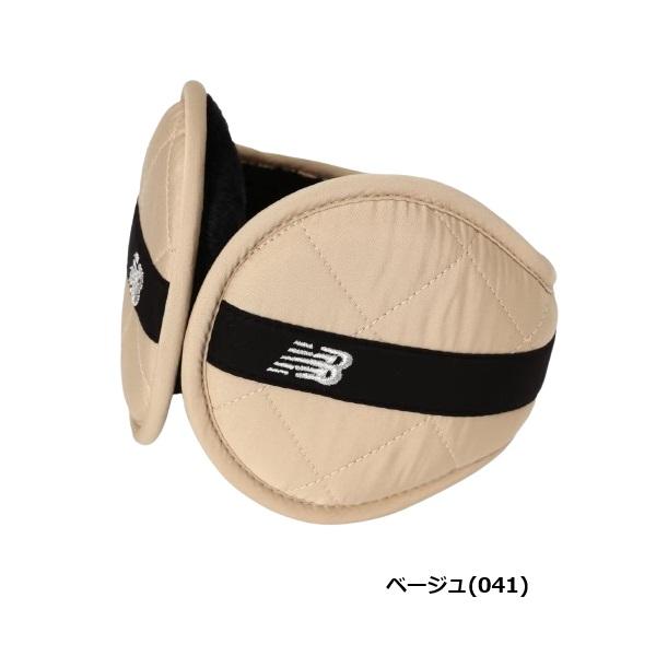 ニューバランス ゴルフ イヤーマフ QUILTED EAR MUFF ユニセックス new balance Golf 012-4283002 | New Balance Golf | 02