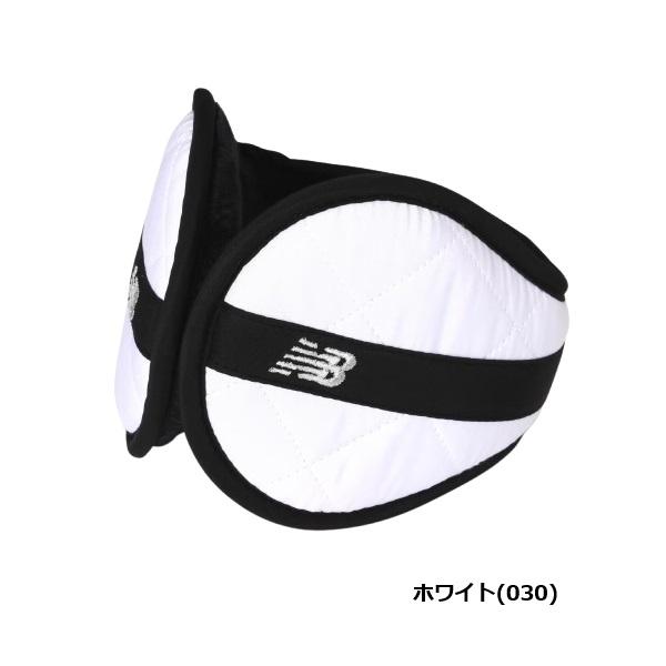 ニューバランス ゴルフ イヤーマフ QUILTED EAR MUFF ユニセックス new balance Golf 012-4283002 | New Balance Golf | 03