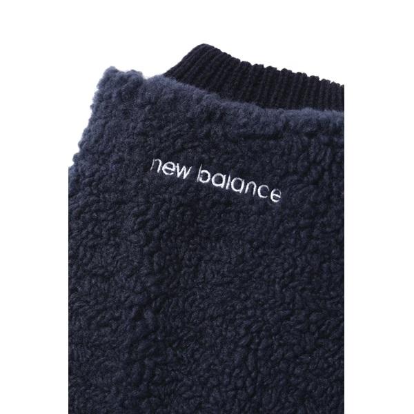 ニューバランス ゴルフ レディース レッグウォーマー REVERSIBLE SHORT LEG WARMER New Balance Golf 012-4283503 2024年秋冬モデル | New Balance Golf | 11