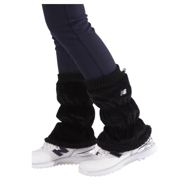 ニューバランス ゴルフ レディース レッグウォーマー REVERSIBLE SHORT LEG WARMER New Balance Golf 012-4283503 2024年秋冬モデル | New Balance Golf | 04