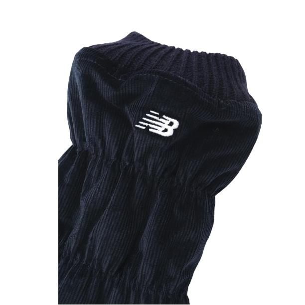 ニューバランス ゴルフ レディース レッグウォーマー REVERSIBLE SHORT LEG WARMER New Balance Golf 012-4283503 2024年秋冬モデル | New Balance Golf | 08