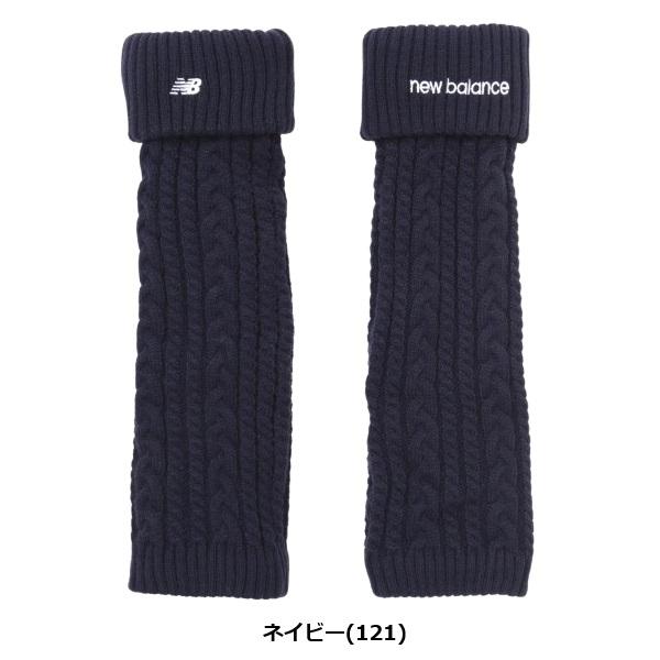 ニューバランス ゴルフ レディース レッグウォーマー LEG WARMER New Balance Golf 012-4283504 2024年秋冬モデル | New Balance Golf | 03