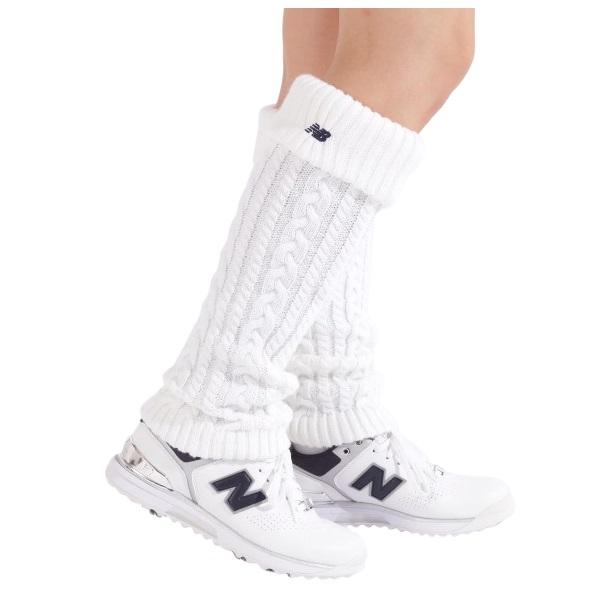 ニューバランス ゴルフ レディース レッグウォーマー LEG WARMER New Balance Golf 012-4283504 2024年秋冬モデル | New Balance Golf | 05