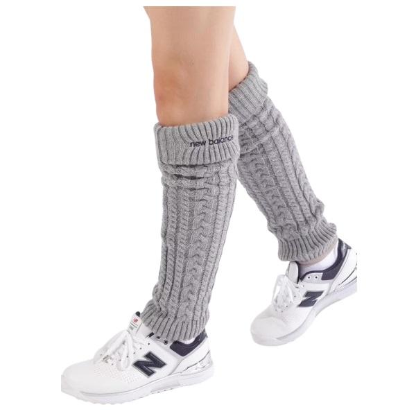 ニューバランス ゴルフ レディース レッグウォーマー LEG WARMER New Balance Golf 012-4283504 2024年秋冬モデル | New Balance Golf | 08
