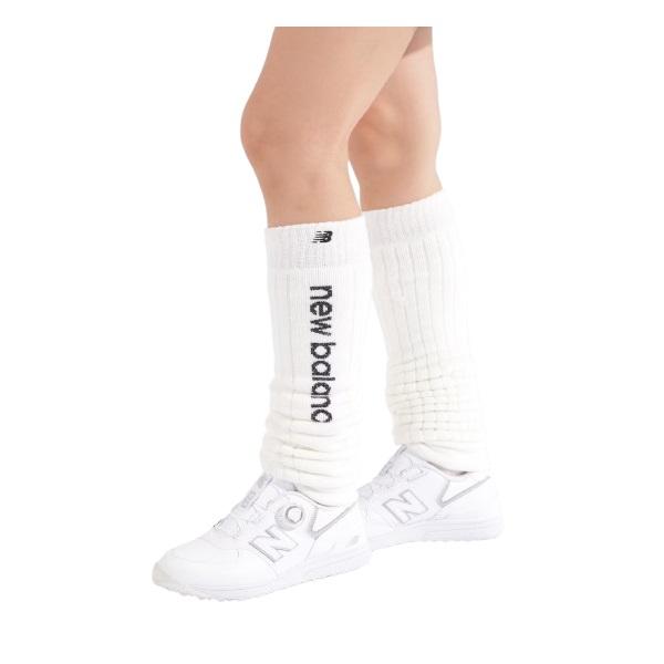 ニューバランス ゴルフ レディース レッグウォーマー 蓄熱保温 レッグウォーマー New Balance Golf 012-4283505 2024年秋冬モデル | New Balance Golf | 04