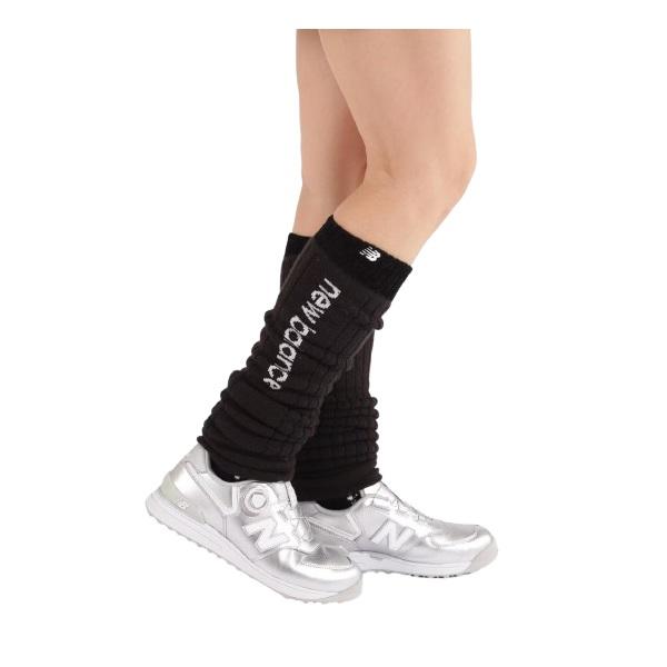 ニューバランス ゴルフ レディース レッグウォーマー 蓄熱保温 レッグウォーマー New Balance Golf 012-4283505 2024年秋冬モデル | New Balance Golf | 05