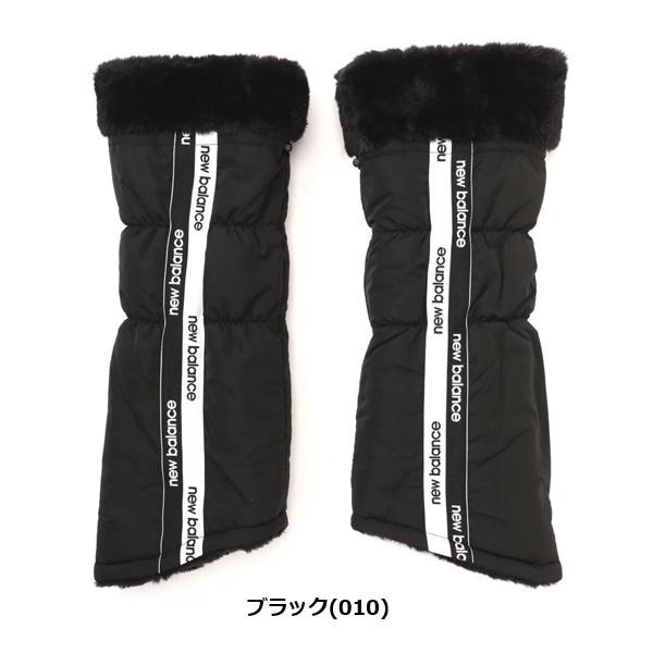 ニューバランス ゴルフ レディース レッグウォーマー REVERSIBLE LEG WARMER New Balance Golf 012-4283510 | New Balance Golf | 03