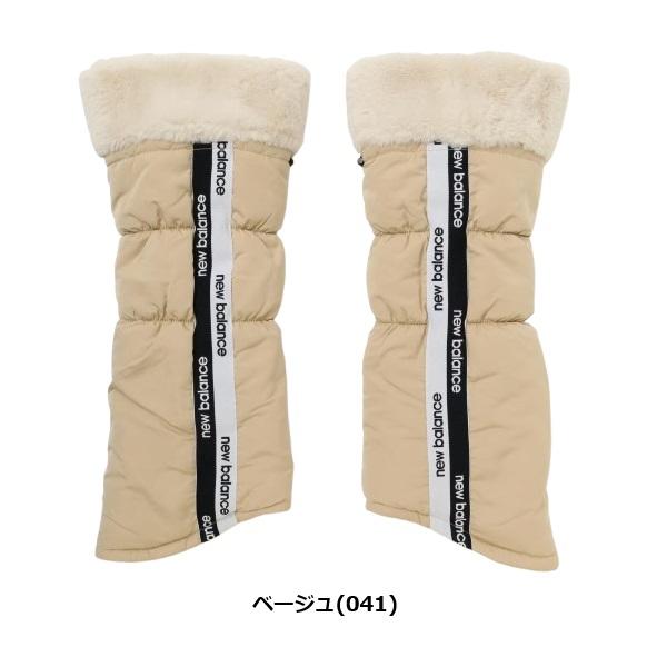 ニューバランス ゴルフ レディース レッグウォーマー REVERSIBLE LEG WARMER New Balance Golf 012-4283510 | New Balance Golf | 05