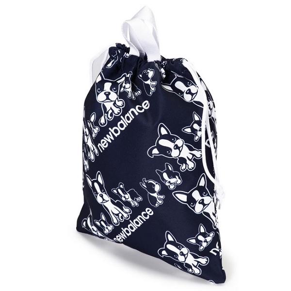 ニューバランス ゴルフ シューズケース レディース 総柄 シューズバッグ (WOMENS SPORT) newbalance golf 012-4284508 | New Balance Golf | 04