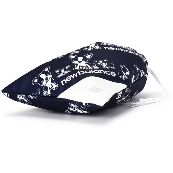 ニューバランス ゴルフ シューズケース レディース 総柄 シューズバッグ (WOMENS SPORT) newbalance golf 012-4284508 | New Balance Golf | 08