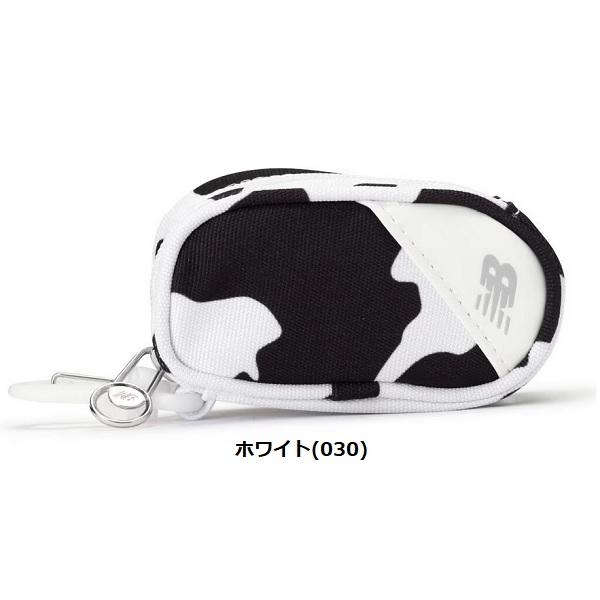 ニューバランス ゴルフ ボールケース レディース 2pcs 総柄 ボールホルダー (WOMENS SPORT)  new balance Golf 012-4284509 | New Balance Golf | 01