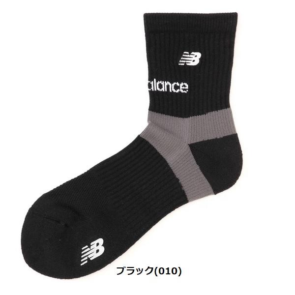 ニューバランス ゴルフ ソックス 抗菌防臭 ミディアムショートソックス メンズ new balance golf 012-4286001 【メール便配送】 | New Balance Golf | 01