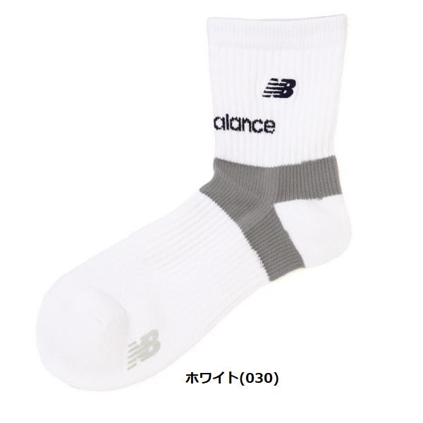 ニューバランス ゴルフ ソックス 抗菌防臭 ミディアムショートソックス メンズ new balance golf 012-4286001 【メール便配送】 | New Balance Golf | 03