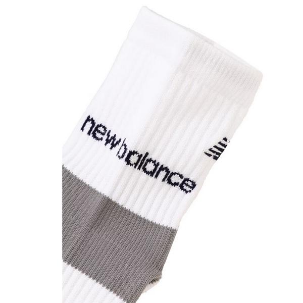 ニューバランス ゴルフ ソックス 抗菌防臭 ミディアムショートソックス メンズ new balance golf 012-4286001 【メール便配送】 | New Balance Golf | 05