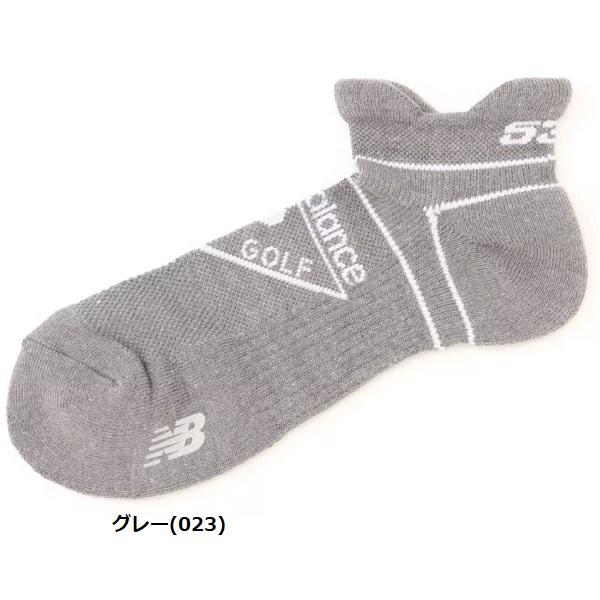 ニューバランス ゴルフ ソックス テック アンクル ソックス メンズ new balance golf 012-4286002 【ポスト投函配送】 | New Balance Golf | 02