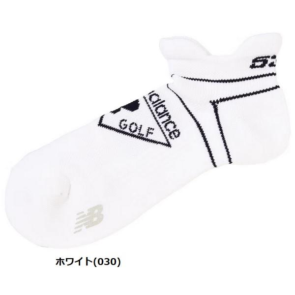 ニューバランス ゴルフ ソックス テック アンクル ソックス メンズ new balance golf 012-4286002 【ポスト投函配送】 | New Balance Golf | 03