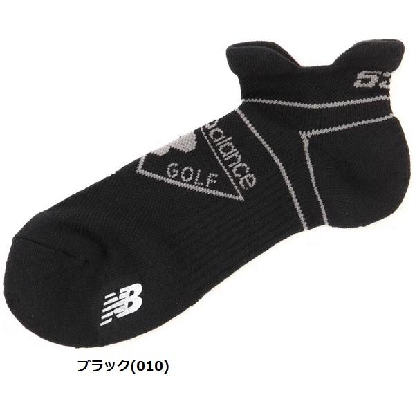 ニューバランス ゴルフ ソックス テック アンクル ソックス メンズ new balance golf 012-4286002 【ポスト投函配送】 | New Balance Golf | 01
