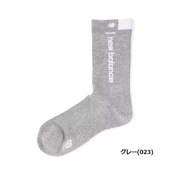ニューバランス ゴルフ ソックス 抗菌防臭 ロゴ ミドルソックス メンズ new balance golf 012-4286005【ポスト投函配送】 | New Balance Golf | 03