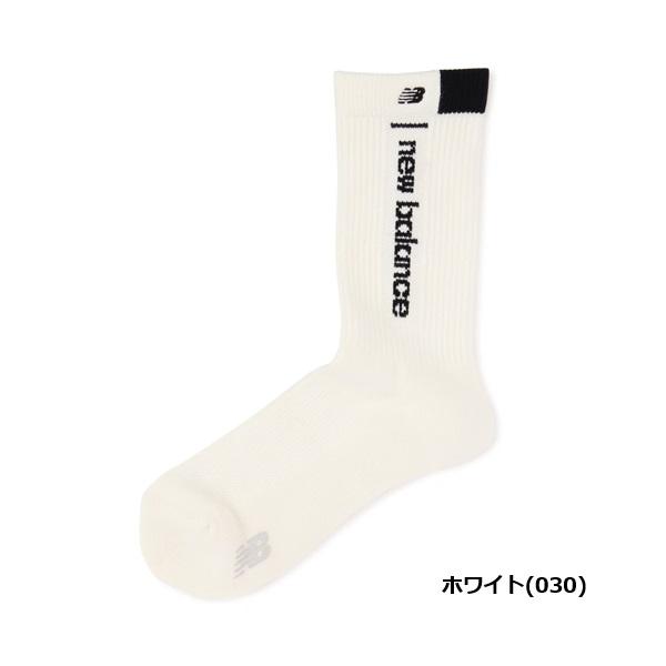 ニューバランス ゴルフ ソックス 抗菌防臭 ロゴ ミドルソックス メンズ new balance golf 012-4286005【ポスト投函配送】 | New Balance Golf | 02