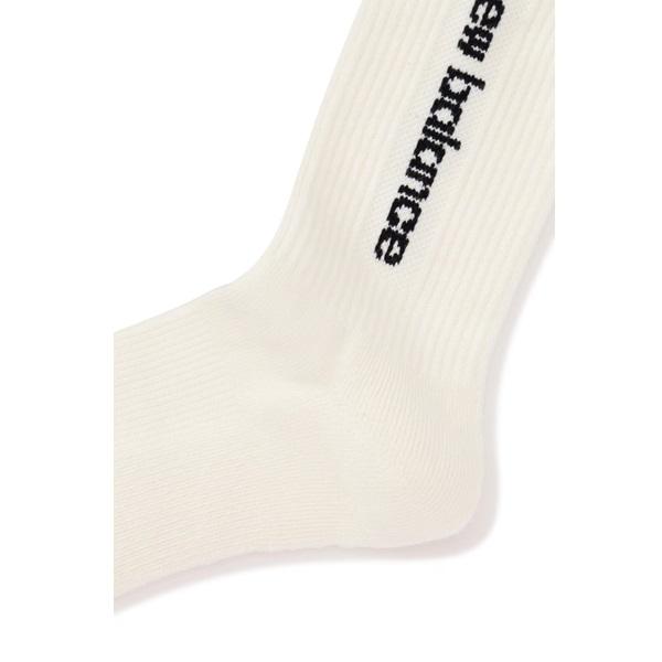 ニューバランス ゴルフ ソックス 抗菌防臭 ロゴ ミドルソックス メンズ new balance golf 012-4286005【ポスト投函配送】 | New Balance Golf | 05