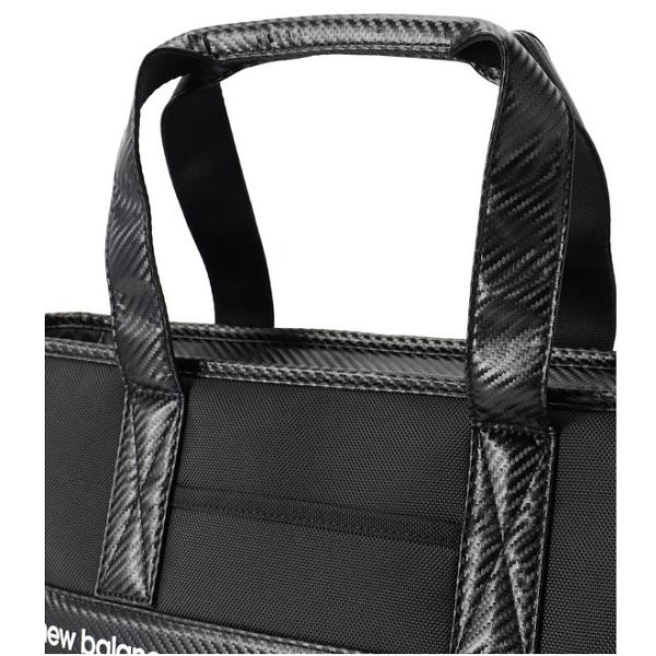 ニューバランス ゴルフ トートバッグ エンボス合皮×オックス トートバッグ (UNISEX SPORT) newbalance golf 012-4981001 | New Balance Golf | 05