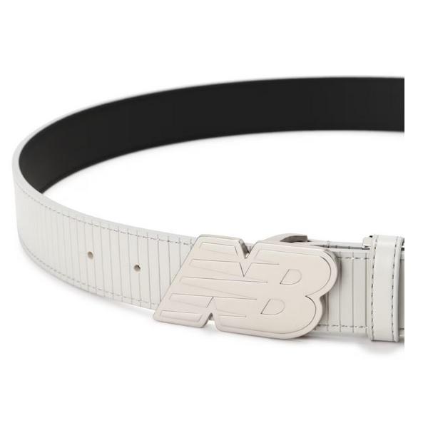 ニューバランス ゴルフ ベルト エンボス 合成皮革 ベルト メンズ newbalance golf 012-4982002 | New Balance Golf | 06