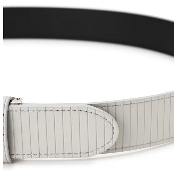 ニューバランス ゴルフ ベルト エンボス 合成皮革 ベルト メンズ newbalance golf 012-4982002 | New Balance Golf | 07