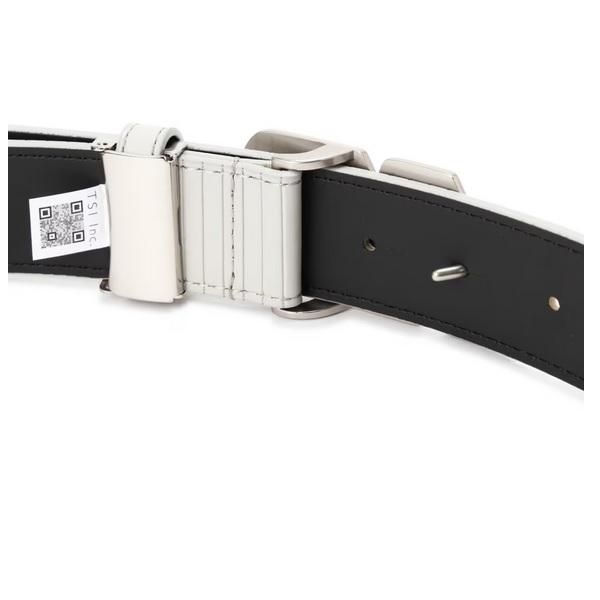 ニューバランス ゴルフ ベルト エンボス 合成皮革 ベルト メンズ newbalance golf 012-4982002 | New Balance Golf | 09