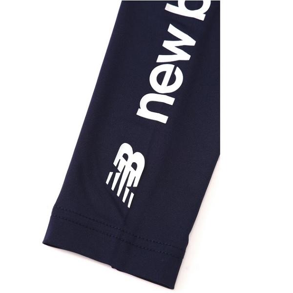 ニューバランス ゴルフ UV 接触冷感 ベア天竺 アームカバー メンズ new balance Golf 012-4983001 【メール便配送】 | New Balance Golf | 06