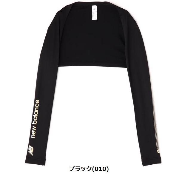 ニューバランス ゴルフ UV 接触冷感 ベア天竺 シュラグ レディース new balance Golf 012-4983502 【メール便配送】 | New Balance Golf | 01