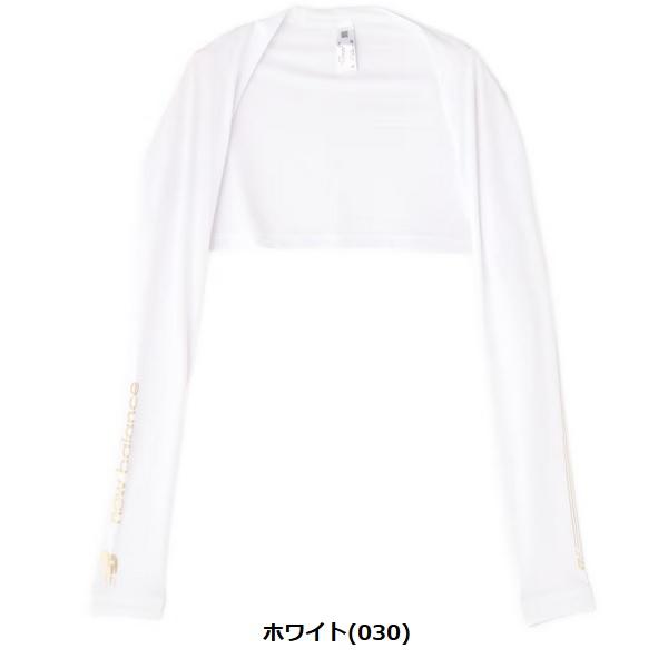 ニューバランス ゴルフ UV 接触冷感 ベア天竺 シュラグ レディース new balance Golf 012-4983502 【メール便配送】 | New Balance Golf | 02