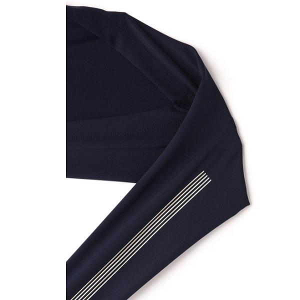 ニューバランス ゴルフ UV 接触冷感 ベア天竺 シュラグ レディース new balance Golf 012-4983502 【メール便配送】 | New Balance Golf | 05