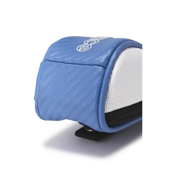 ニューバランス ゴルフ ボールケース 2pcs対応 エンボス合皮×オックス×エナメル ボールホルダー 012-4984003 | New Balance Golf | 11