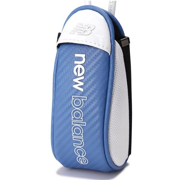 ニューバランス ゴルフ ボールケース 2pcs対応 エンボス合皮×オックス×エナメル ボールホルダー 012-4984003 | New Balance Golf | 07