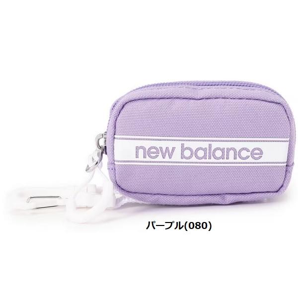 ニューバランス ゴルフ ボールケース 2pcs対応 ボールホルダー  012-4984007 | New Balance Golf | 04