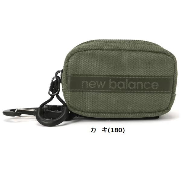 ニューバランス ゴルフ ボールケース 2pcs対応 ボールホルダー  012-4984007 | New Balance Golf | 05