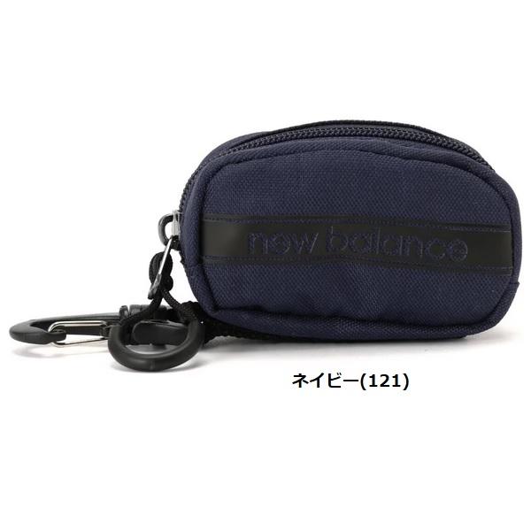 ニューバランス ゴルフ ボールケース 2pcs対応 ボールホルダー  012-4984007 | New Balance Golf | 03