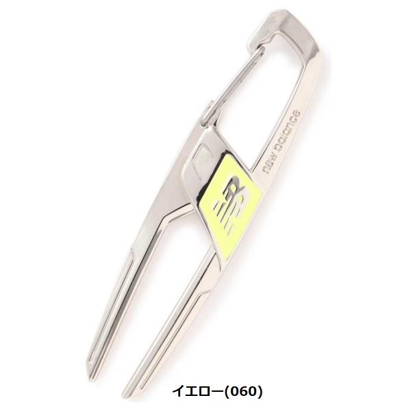 ニューバランス ゴルフ グリーンフォーク カラビナ仕様 グリーンフォーク new balance Golf 012-4984010 【メール便配送】 | New Balance Golf | 01