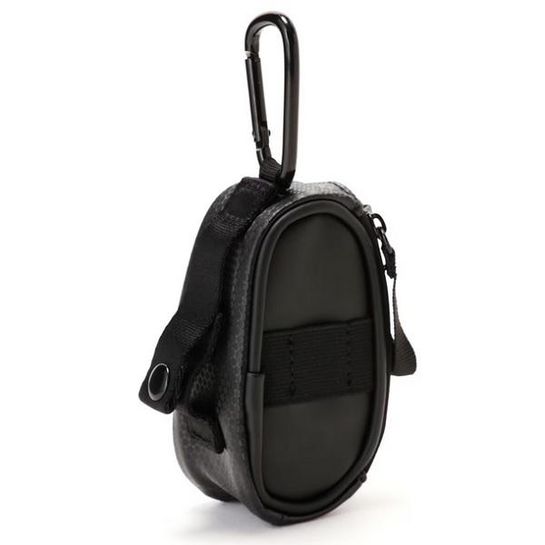 ニューバランス ゴルフ ボールケース 2pcs対応 マットPU×エンボスPU ボールホルダー 012-4984019 | New Balance Golf | 03