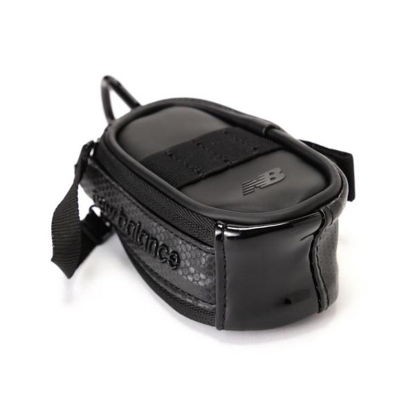 ニューバランス ゴルフ ボールケース 2pcs対応 マットPU×エンボスPU ボールホルダー 012-4984019 | New Balance Golf | 08